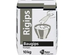 Rigips Ausgleichsmassen^Baugips 10 kg