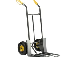 Baugeräte*Haemmerlin Sackkarre 924 G mit klappbarer Schaufel 200 kg