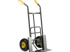 Baugeräte*Haemmerlin Sackkarre 924 G mit klappbarer Schaufel 200 kg