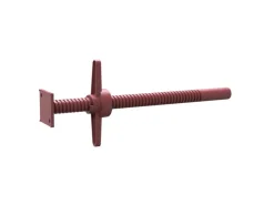 Baugeräte|Bauzubehör^Schake Kanalstrebenspindel Lose 32 mm Braun