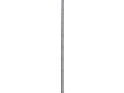 Baugeräte^Schake Schilderpfosten Stahl Ø 60 mm Länge 3500mm Feuerverzinkt