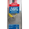 Ausgleichsmassen*Lugato Selbstverlaufende Bodenausgleichmasse Fliesst & Fertig 5 kg