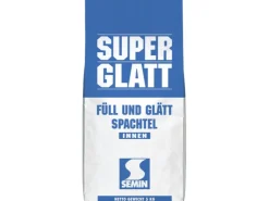 Ausgleichsmassen*Semin Spachtelmasse Super Glatt 5 kg