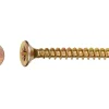 Brettschichtholz^Senkkopf Spanplattenschraube PZ-Antrieb Ø 4,5 mm x 16 mm 20 Stück