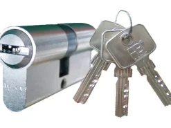 Zubehör Für Türen*Splendoor Moderno Sicherheits-Profilzylinder mit Wendeschlüssel 35/50