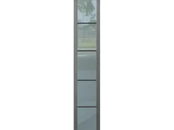 Splendoor Haustüren^Sicherheits-Seitenteil RC2 für Thermospace Haustür Paris Prime RC2 Anthrazit