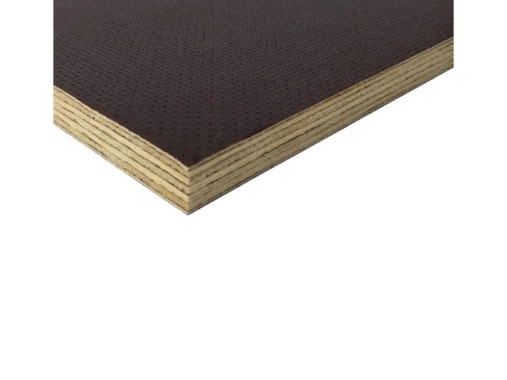 Möbelbauplatten|Verlegeplatten* Siebdruckplatte Twin Birke-Kiefer 125 cm x 250 cm Stärke 15 mm FSC®