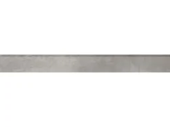 Sockel-Fliesen^Sockel Denver 6 cm x 60 cm Grau