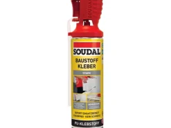 Soudal Bauzubehör^Baustoffkleber B2 Genius Gun 500 ml