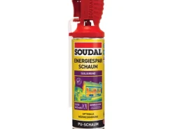Soudal Bauzubehör^Energiesparschaum B2 Genius Gun 500 ml