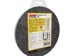 Bauzubehör|Fensterdichtungen*Soudal Fugendichtband Soudaband BG1 10/1-2 mm Rolle 20 m