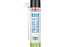 Bauzubehör*Soudal PU-Schaum Füllen & Dämmen SMX B2 500 ml