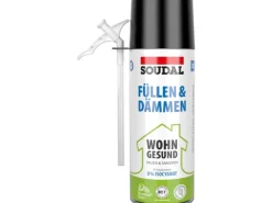 Bauzubehör*Soudal PU-Schaum Füllen & Dämmen SMX B2 300 ml