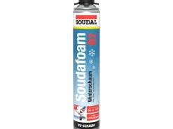 Soudal Bauzubehör^Soudafoam Gun Winterschaum B2 750 ml