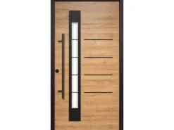 Splendoor Haustüren^Sicherheitshaustür Thermospace Berlin Prime RC2 110 cm x 210 cm L