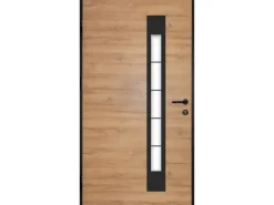 Splendoor Haustüren^Sicherheitshaustür Thermospace Berlin Prime RC2 110 cm x 210 cm L
