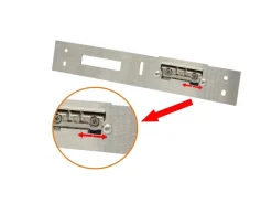 Splendoor Haustüren^Tagesfalle für Haustür Thermospace Prime DIN Rechts