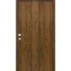 Wohnungseingangstüren*Splendoor Wohnungseingangstür BARI ACOUSTIC 44dB RC2 Links Nussbaum nach Maß