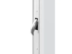 Wohnungseingangstüren*Splendoor Wohnungseingangstür BARI ACOUSTIC 44dB RC2 Rechts Weiß nach Maß