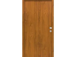 Wohnungseingangstüren*Splendoor Wohnungseingangstür BARI ACOUSTIC 44dB RC2 Rechts Golden Oak nach Maß