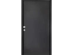 Wohnungseingangstüren*Splendoor Wohnungseingangstür BARI ACOUSTIC 44dB RC2 Links Anthrazit nach Maß