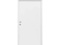 Wohnungseingangstüren*Splendoor Wohnungseingangstür BARI ACOUSTIC 44dB RC2 Links Weiß nach Maß