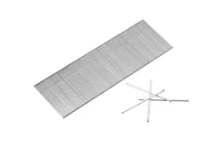 STAHLWERK Kompressoren^Druckluft Nägel 40 mm Gauge 18 (1,25 x 1,05 mm) 2 mm Kopf 5.000er Set