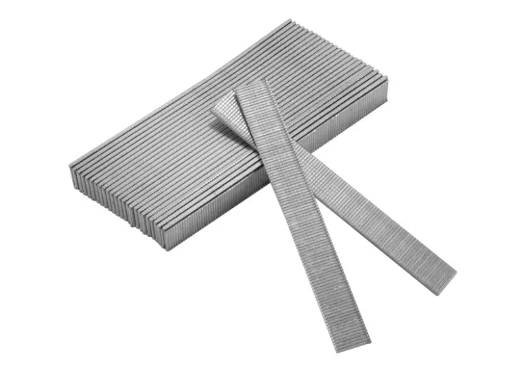 STAHLWERK Kompressoren^Druckluft Nägel 15 mm Gauge 18 (1,25 x 1,05 mm) 2 mm Kopf 5.000er Set
