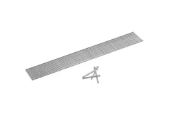 STAHLWERK Kompressoren^Druckluft Nägel 15 mm Gauge 18 (1,25 x 1,05 mm) 2 mm Kopf 5.000er Set