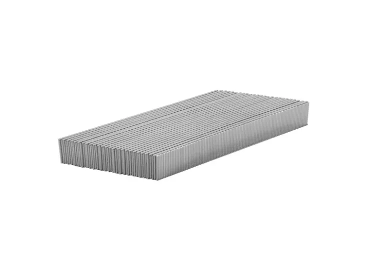 STAHLWERK Kompressoren^Druckluft Nägel 15 mm Gauge 18 (1,25 x 1,05 mm) 2 mm Kopf 5.000er Set