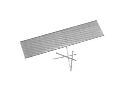 STAHLWERK Kompressoren^Druckluft Nägel 32 mm Gauge 18 (1,25 x 1,05 mm) 2 mm Kopf 5.000er Set