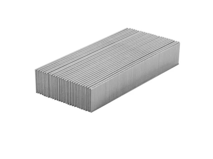 STAHLWERK Kompressoren^Druckluft Nägel 30 mm Gauge 18 (1,25 x 1,05 mm) 2 mm Kopf 5.000er Set