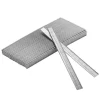 STAHLWERK Kompressoren^Druckluft Nägel 10 mm Gauge 18 (1,25 x 1,05 mm) 2 mm Kopf 5.000er Set