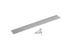 STAHLWERK Kompressoren^Druckluft Nägel 10 mm Gauge 18 (1,25 x 1,05 mm) 2 mm Kopf 5.000er Set