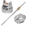 STAHLWERK Kompressoren^Düsensatz 1,4 mm Düse für Lackierpistole