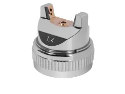 STAHLWERK Kompressoren^Düsensatz 1,4 mm Düse für Lackierpistole
