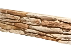 Akustikpaneele|Verblender^Stegu Verblender California 15 cm x 55 cm Beige