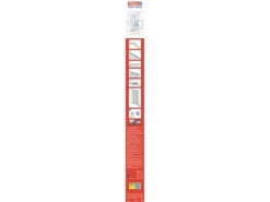Lamellentüren*Tesa ® teleskopierbare Alu-Lamellentür Anthrazit