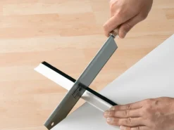 Fensterdichtungen|Türdichtungen*Tesa moll Comfort Türdichtschiene für unebene Böden Weiß