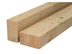 Konstruktionsvollholz|Brettschichtholz^Universal Leimstollen nord. Fi 60 mm x 80 mm x 2500 mm