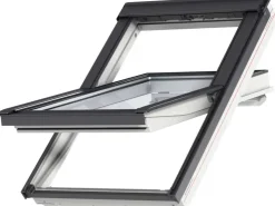 Badlüfter|Dachfenster*Velux Schwingfenster GGU MK08 0066 Polyurethan 78 cm x 140 cm