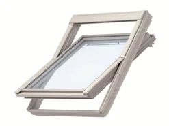 Velux Holzfenster|Dachfenster^Schwingfenster Holz 78 cm x 140 cm GGL MK08 3070