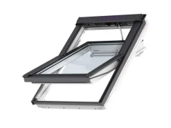 Velux Fenster-Zubehör^Solarfenster GGU Integra Weiß Lackiert Thermo Alu 160 cm x 94 cm