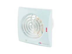 Badlüfter|Rohrventilatoren* VENTS Axialer Abluftventilator Für Wand & Decke Quiet 100