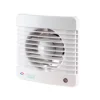 Badlüfter|Rohrventilatoren^VENTS Kleinraumventilator Wandventilator Silenta-M 100 V Mit Zugschalter