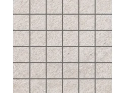 Wandfliesen|Mosaikfliesen* Vitra Mosaikfliese Olympus Feinsteinzeug Weiß 30 cm x 30 cm Weiß-Matt