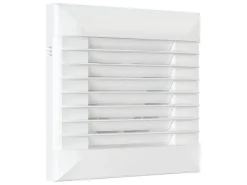 VLANO Badlüfter^Badlüfter FLAP 150 mit Automatischen Jalousien