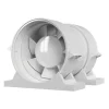 VLANO Rohrventilatoren^Rohrventilator TUBO PRO 125 mit Montagesatz