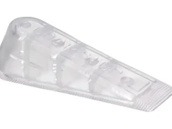 Wagner design yourself Türstopper^Wagner Türkeil EH 6945 Door Stop Kunststoff Transparent