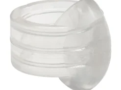 Wagner design yourself Türstopper^Wagner Türklinken- und Fenster-Puffer Transparent 4 Stück